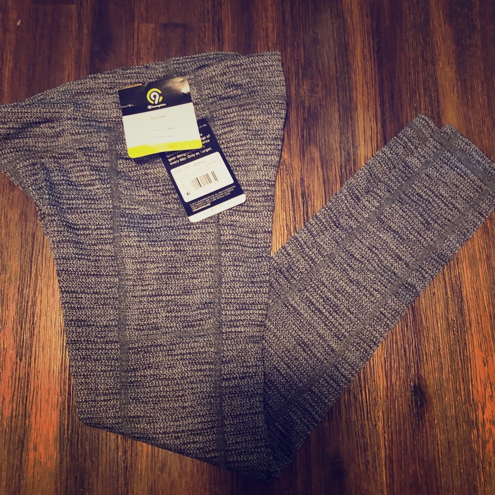 Girls leggings with pockets